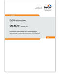 DVGW-Information Gas Nr. 10 kaufen