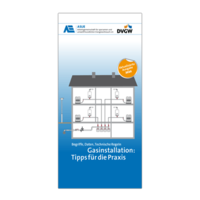 TRGI-Produkte: "Gasinstallation: Tipps für die Praxis"